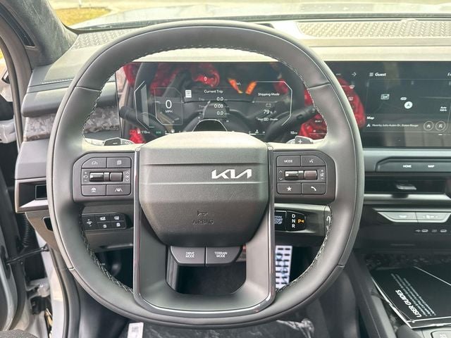 2027 Kia Telluride SX-Prestige