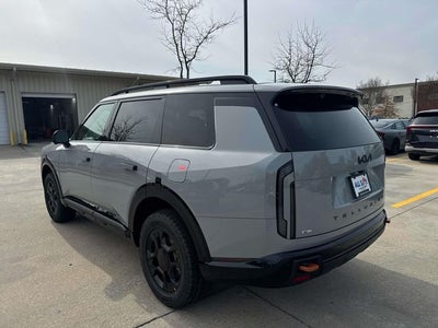 2027 Kia Telluride SX-Prestige