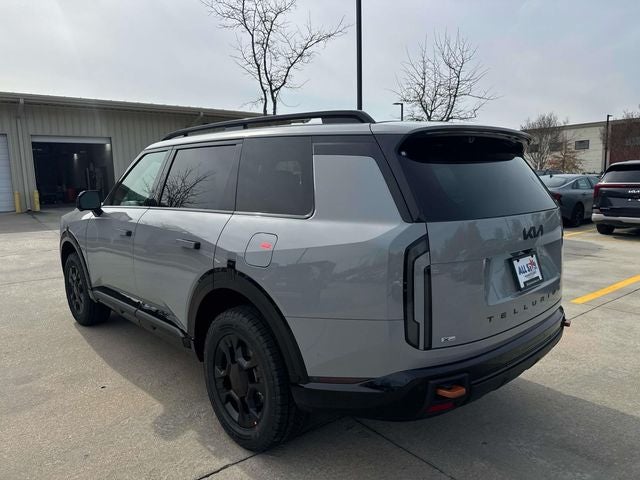2027 Kia Telluride SX-Prestige
