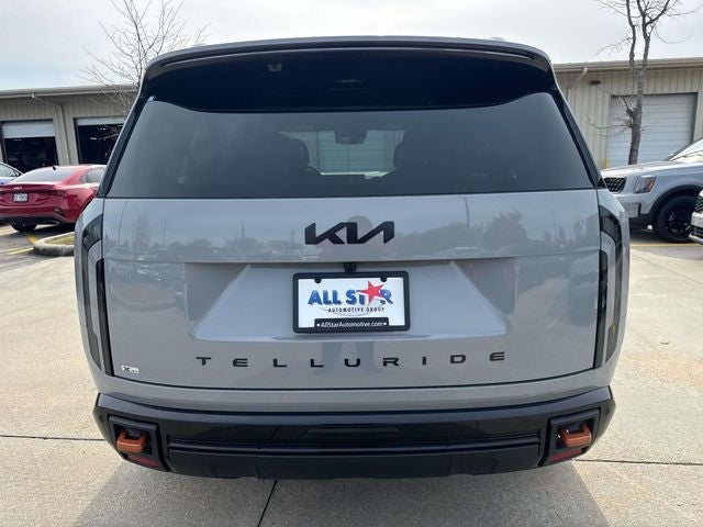 2027 Kia Telluride SX-Prestige