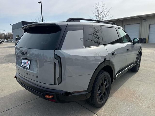 2027 Kia Telluride SX-Prestige