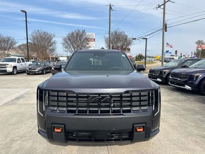 2027 Kia Telluride X-Pro SX-Prestige