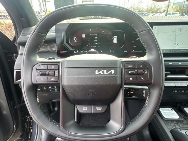 2027 Kia Telluride X-Pro SX-Prestige