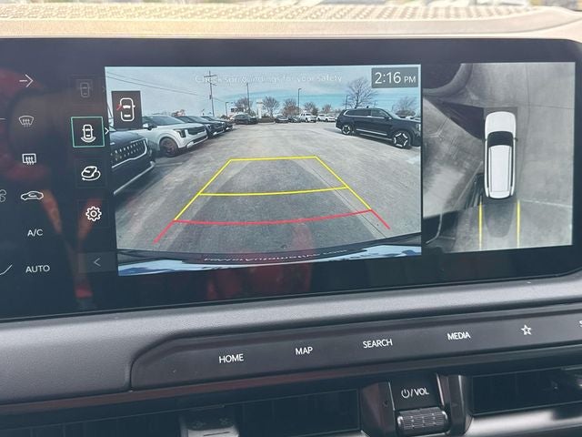 2027 Kia Telluride X-Pro SX-Prestige