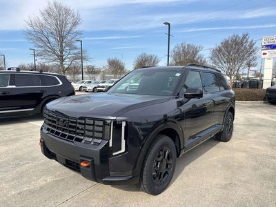 2027 Kia Telluride X-Pro SX-Prestige