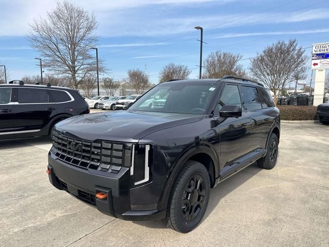 2027 Kia Telluride X-Pro SX-Prestige