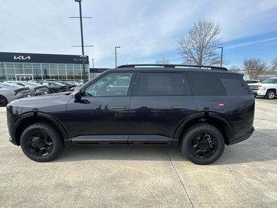 2027 Kia Telluride X-Pro SX-Prestige