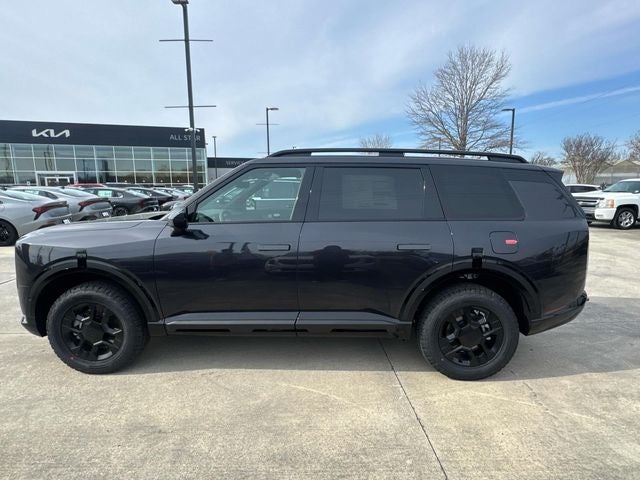 2027 Kia Telluride X-Pro SX-Prestige