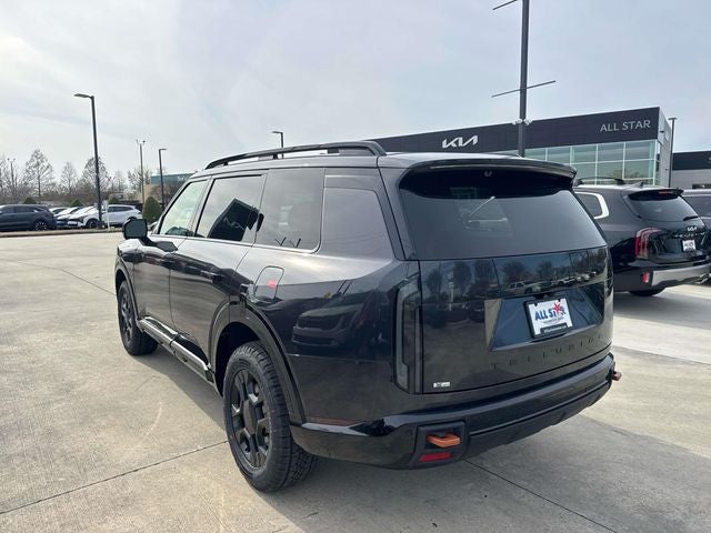 2027 Kia Telluride X-Pro SX-Prestige