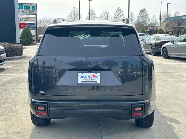 2027 Kia Telluride X-Pro SX-Prestige