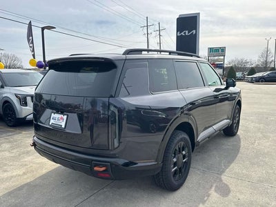 2027 Kia Telluride X-Pro SX-Prestige