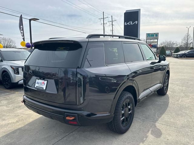 2027 Kia Telluride X-Pro SX-Prestige