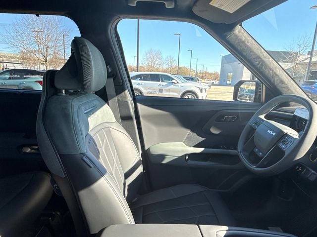 2027 Kia Telluride SX-Prestige