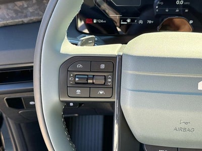 2027 Kia Telluride SX-Prestige