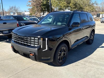 2027 Kia Telluride SX-Prestige