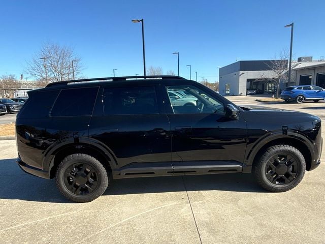 2027 Kia Telluride SX-Prestige