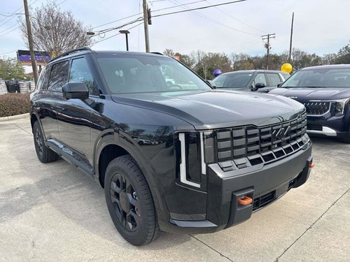 2027 Kia Telluride X-Pro SX-Prestige