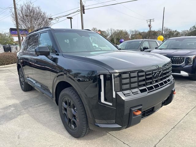 2027 Kia Telluride X-Pro SX-Prestige