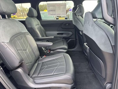 2027 Kia Telluride X-Pro SX-Prestige