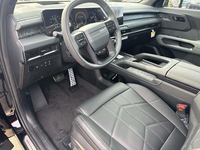 2027 Kia Telluride X-Pro SX-Prestige