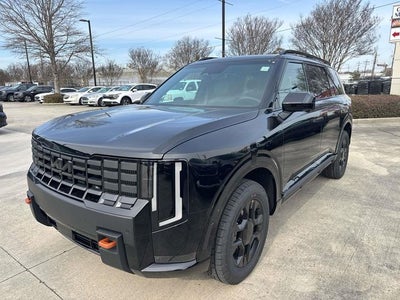 2027 Kia Telluride X-Pro SX-Prestige
