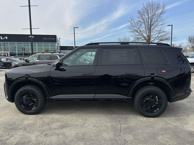 2027 Kia Telluride X-Pro SX-Prestige