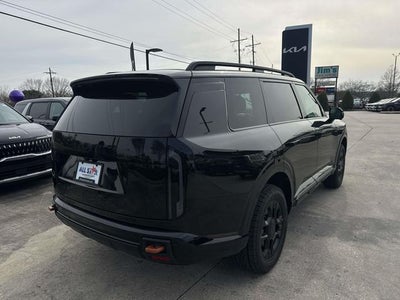 2027 Kia Telluride X-Pro SX-Prestige