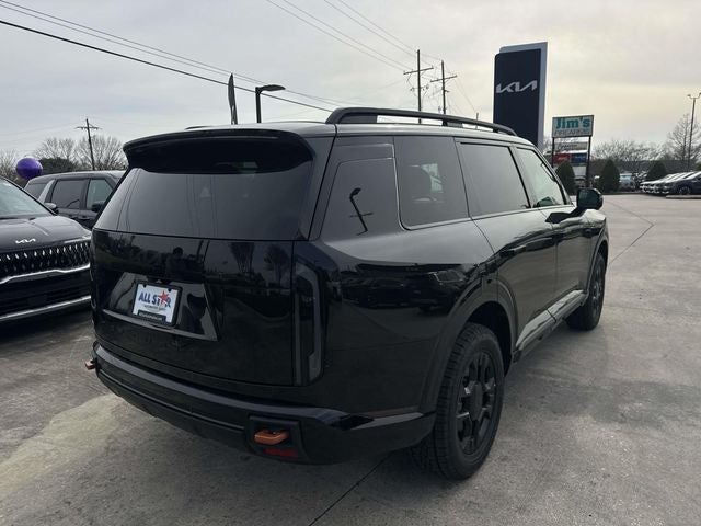 2027 Kia Telluride X-Pro SX-Prestige