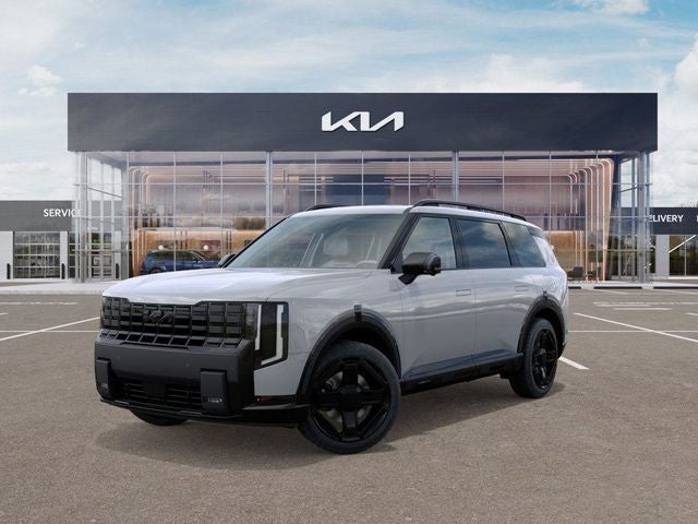2027 Kia Telluride X-Line SX-Prestige