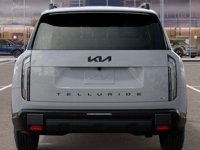 2027 Kia Telluride X-Line SX-Prestige