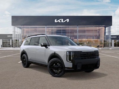 2027 Kia Telluride X-Line SX-Prestige