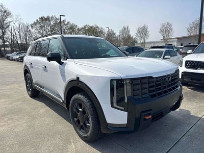 2027 Kia Telluride X-Pro SX-Prestige