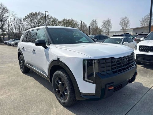 2027 Kia Telluride X-Pro SX-Prestige