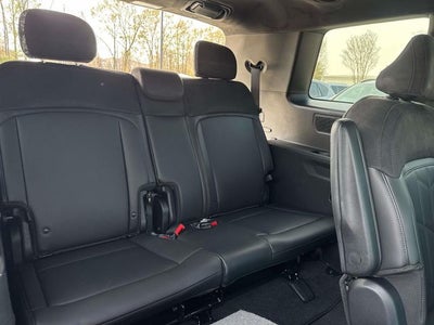 2027 Kia Telluride X-Pro SX-Prestige