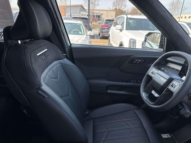 2027 Kia Telluride X-Pro SX-Prestige