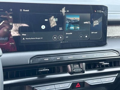 2027 Kia Telluride X-Pro SX-Prestige