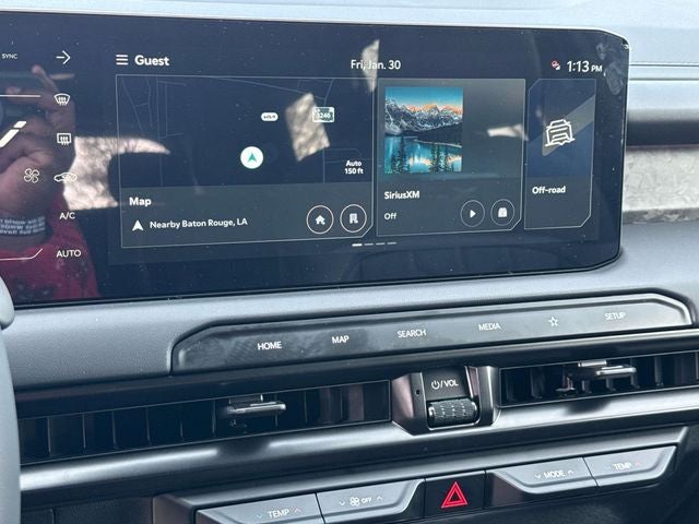 2027 Kia Telluride X-Pro SX-Prestige