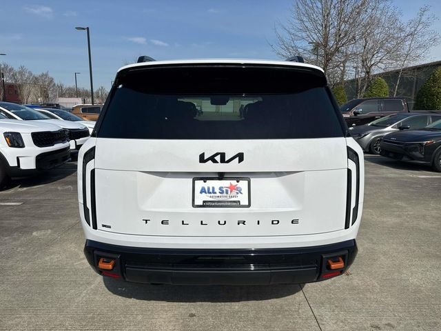 2027 Kia Telluride X-Pro SX-Prestige