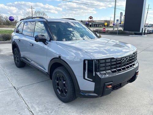 2027 Kia Telluride X-Pro SX-Prestige