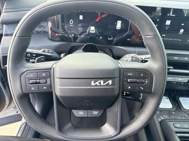 2027 Kia Telluride X-Pro SX-Prestige