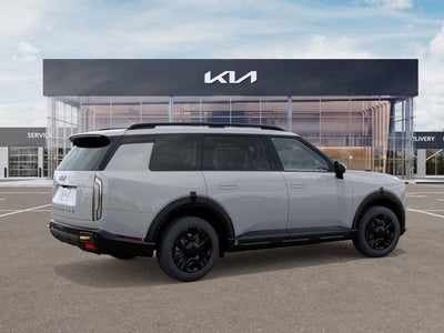 2027 Kia Telluride X-Pro SX-Prestige