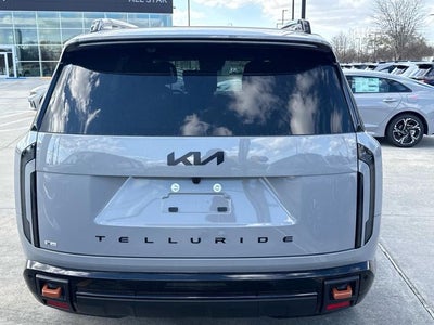 2027 Kia Telluride X-Pro SX-Prestige