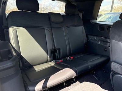 2027 Kia Telluride X-Pro SX-Prestige