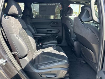 2027 Kia Telluride X-Pro SX-Prestige