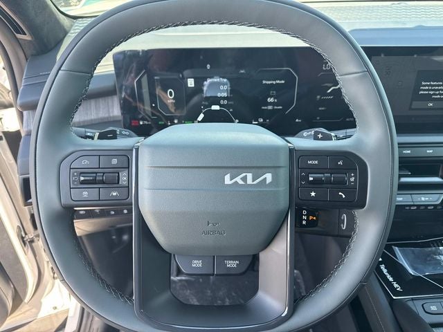 2027 Kia Telluride X-Line SX-Prestige