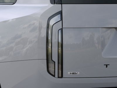 2027 Kia Telluride Hybrid X-Line SX Prestige