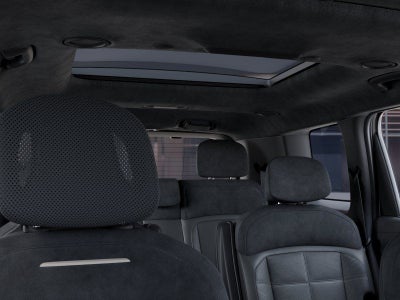 2027 Kia Telluride Hybrid SX Prestige