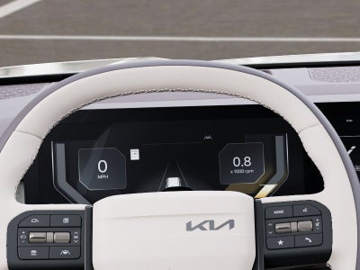 2027 Kia Telluride Hybrid SX Prestige