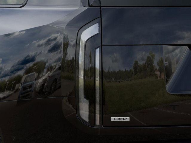 2027 Kia Telluride X-Line SX-Prestige