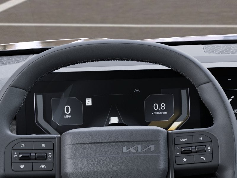 2027 Kia Telluride Hybrid X-Line SX Prestige